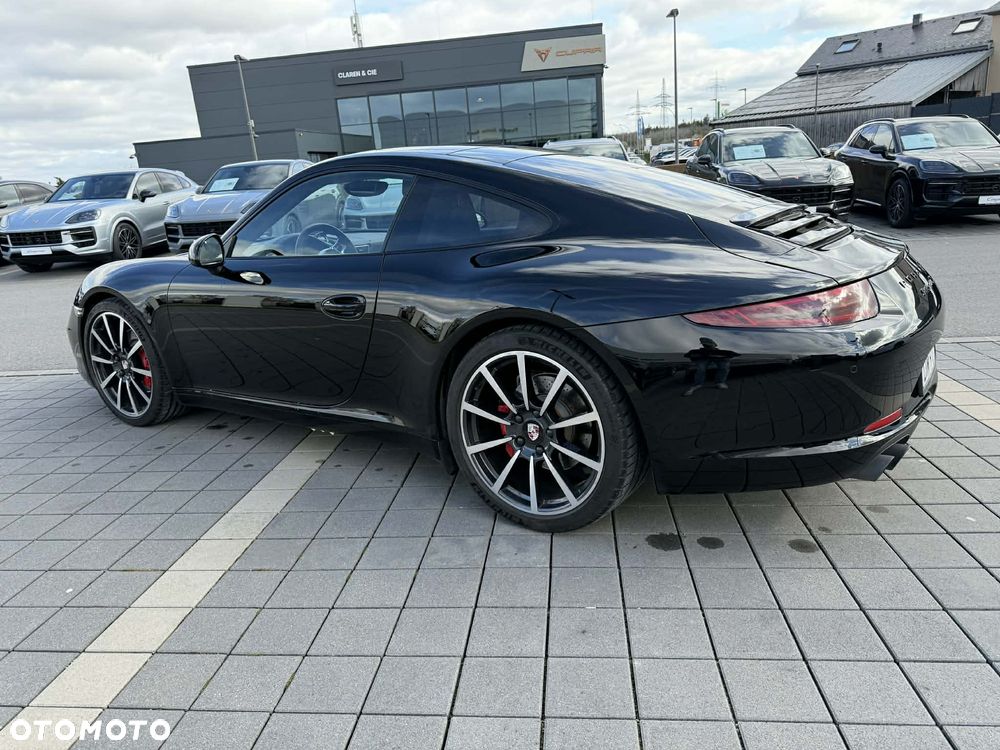 Porsche 911 Carrera S PDK - 3