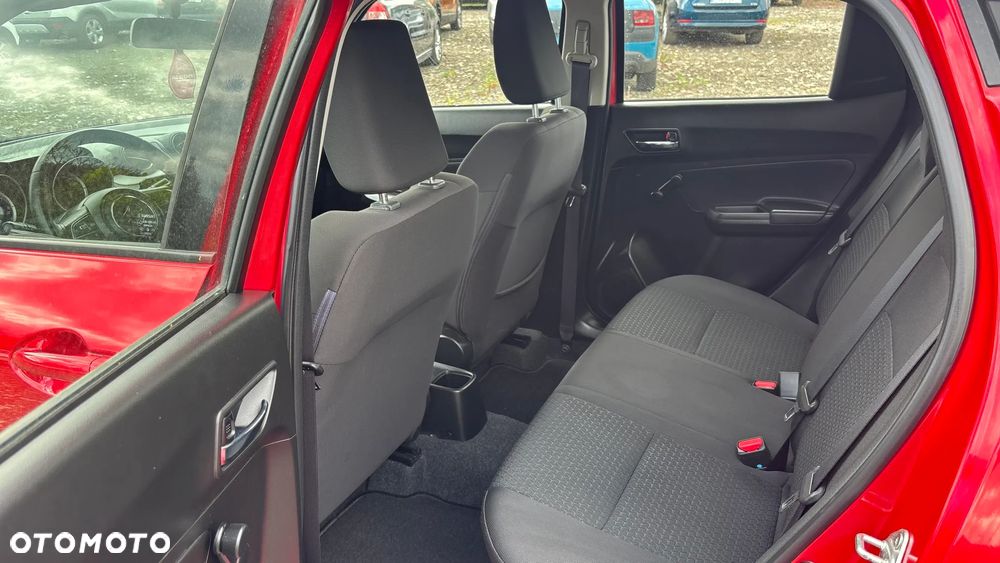 Suzuki Swift 1.2 Premium - 18