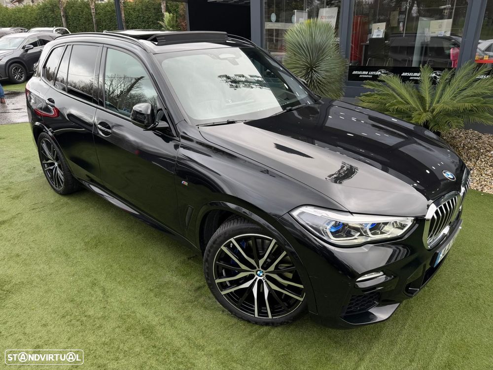 BMW X5 45 e xDrive Pack M - 13