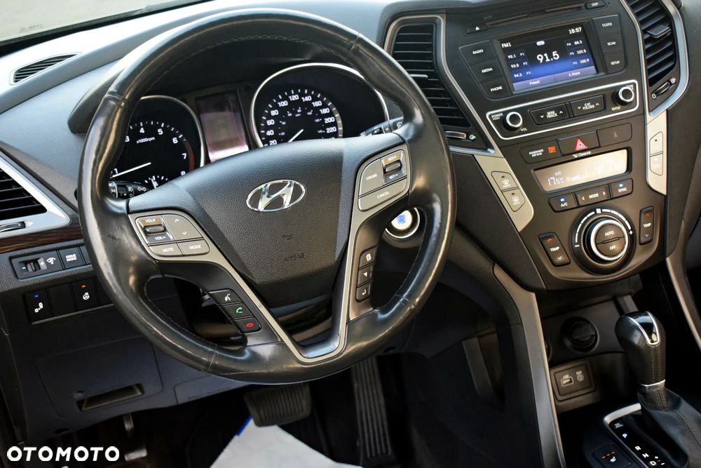 Hyundai Santa Fe 2.0 T Sport Utility - 8