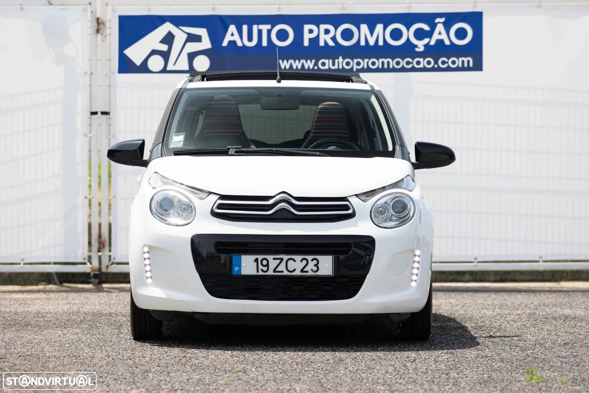 Citroën C1 Airscape 1.0 VTi Shine - 22