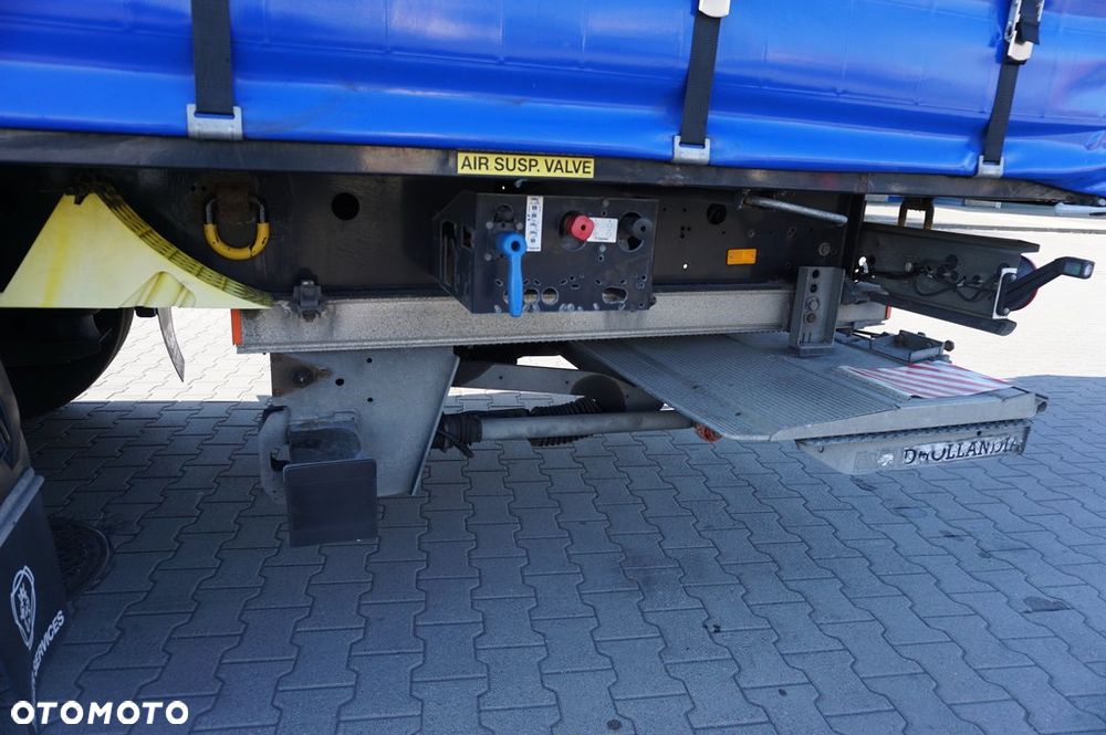 Krone FIRANA SAF TARCZE * WINDA * 2017 - 17