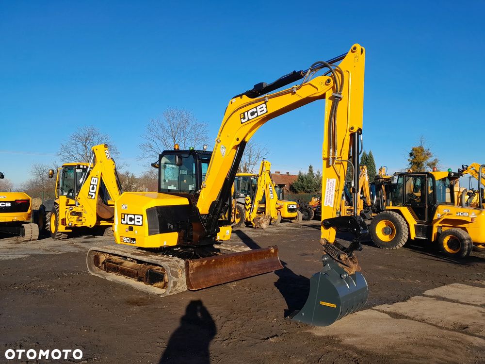 JCB 90Z-2  2022R - 3