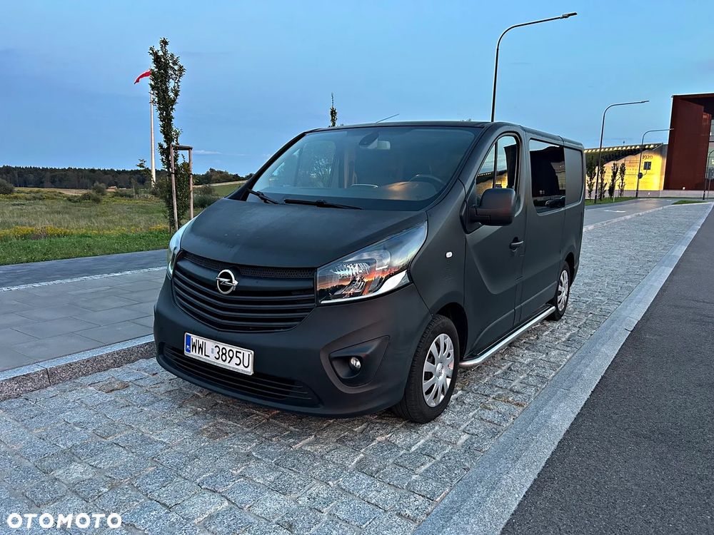 Opel Vivaro - 2