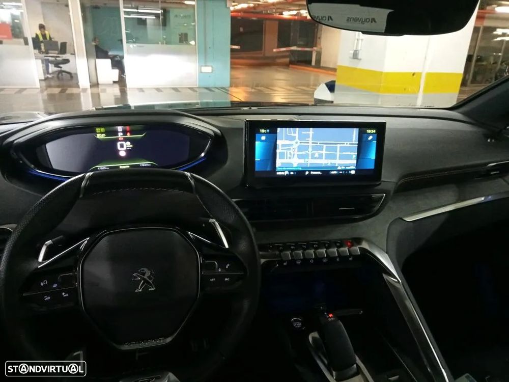 Peugeot 3008 1.6 Hybrid GT Pack e-EAT8 - 7