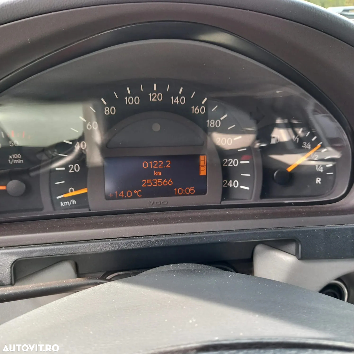 Mercedes-Benz G 400 CDI Aut - 8
