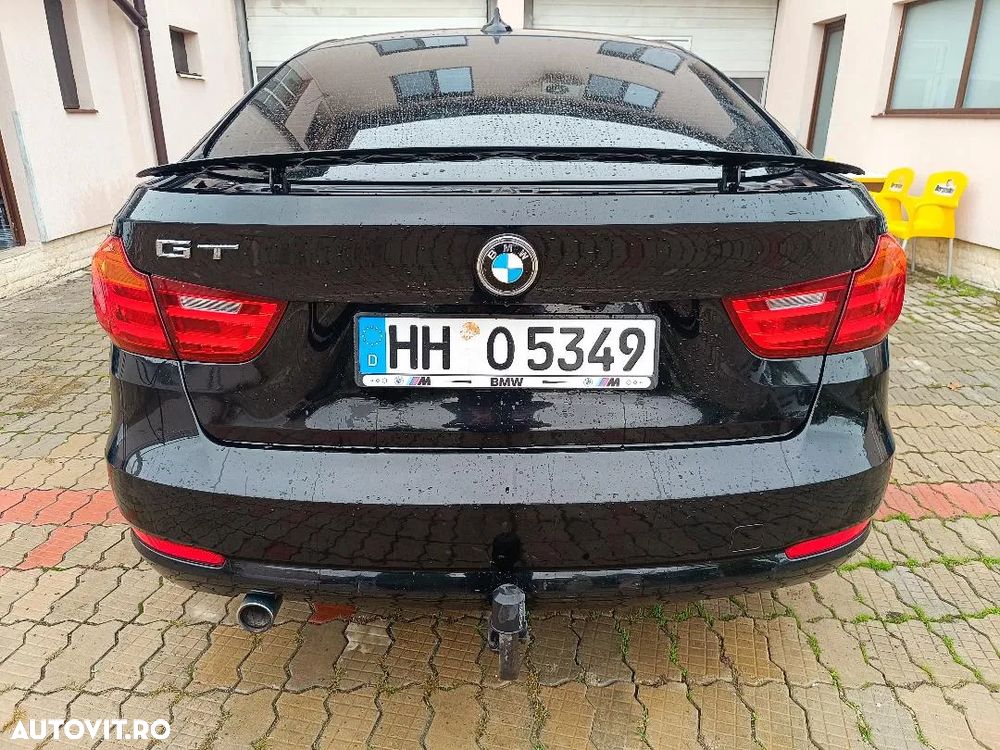 BMW Seria 3 318d GT Sport Line - 29