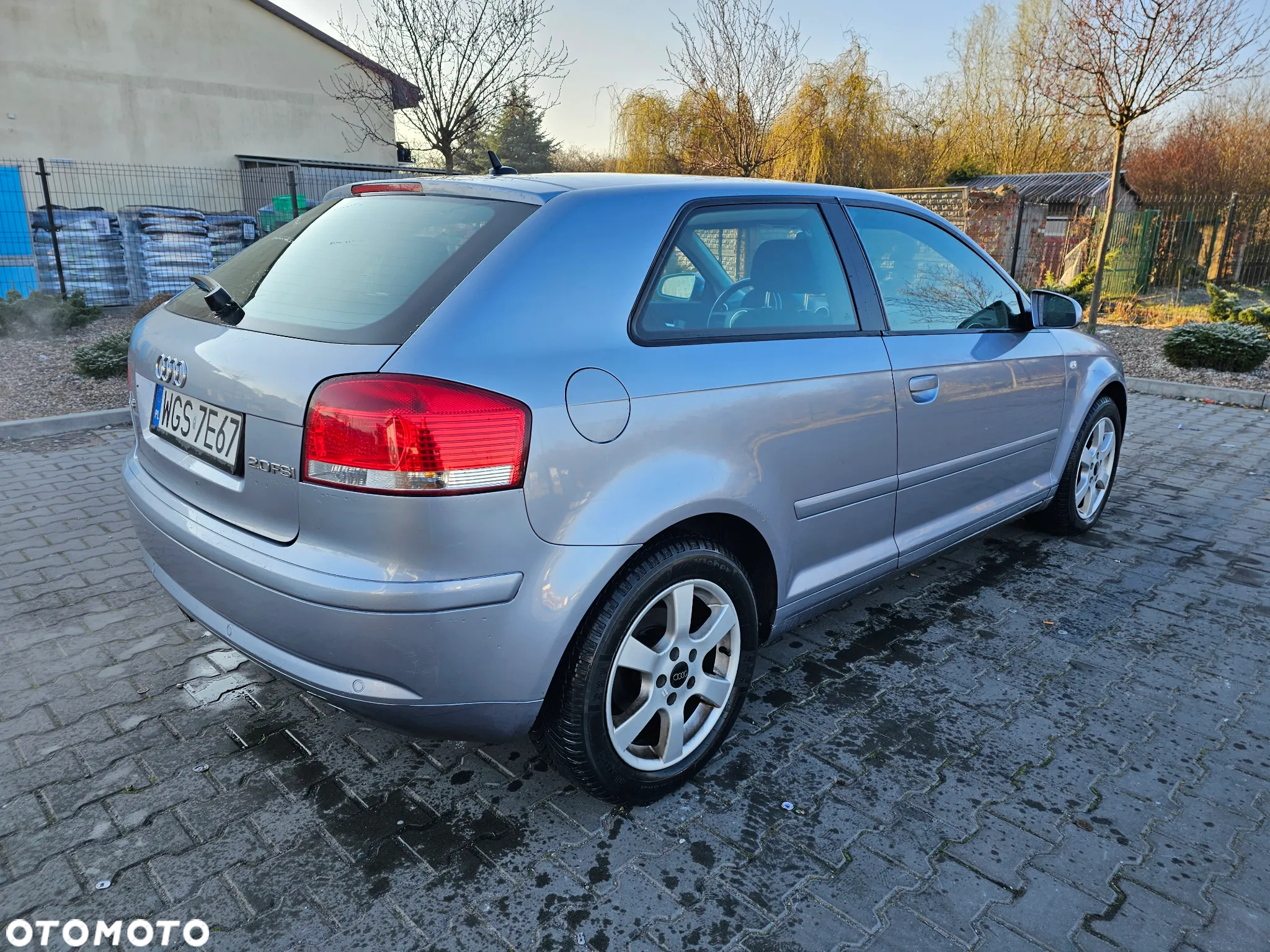 Audi A3 - 6