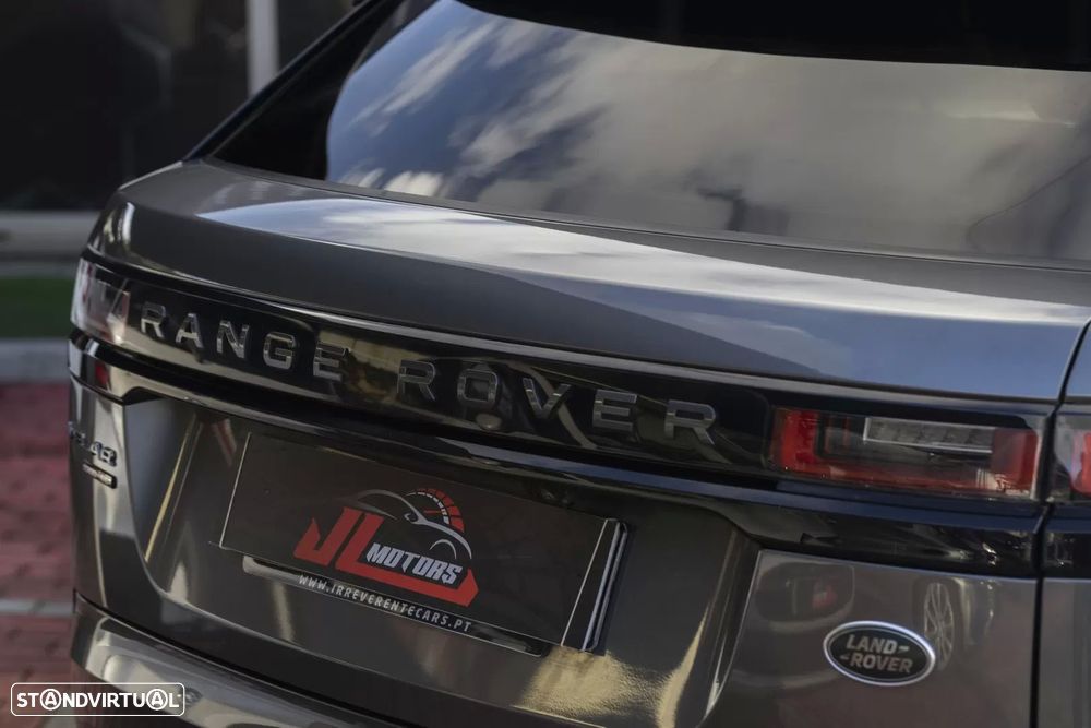Land Rover Range Rover Velar 3.0 D SE - 35