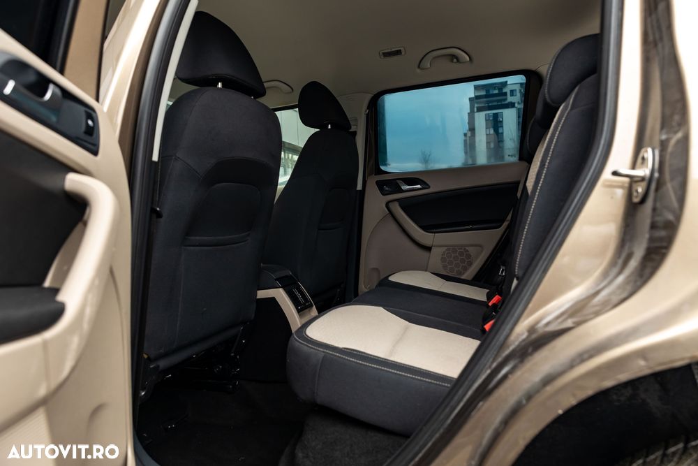 Skoda Yeti 2.0 TDI 4x4 Edition - 21