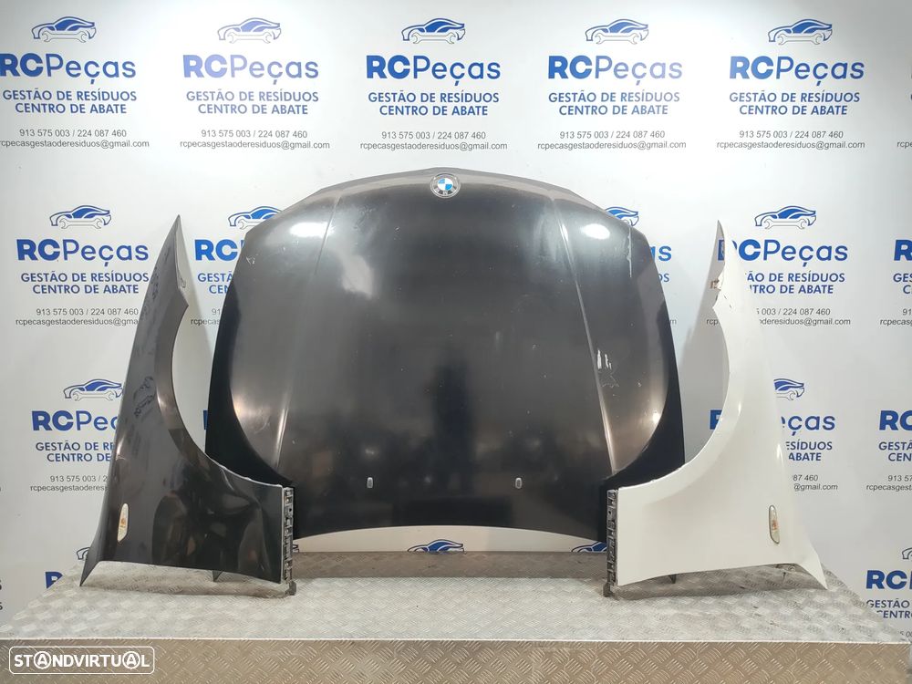 Frente completa BMW Serie 1 E82 Coupé E88 Cabrio Pack M Diesel - 7