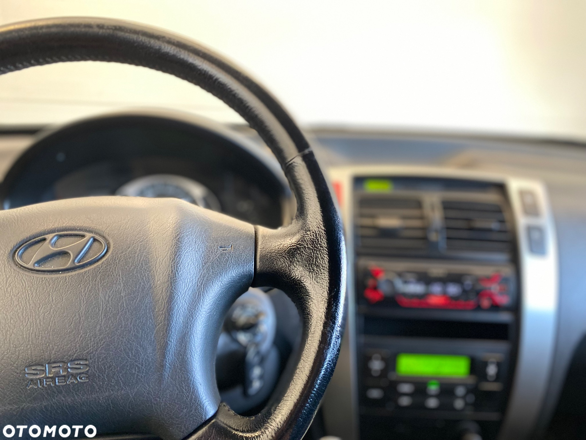Hyundai Tucson 2.0 Elegance / Premium - 19