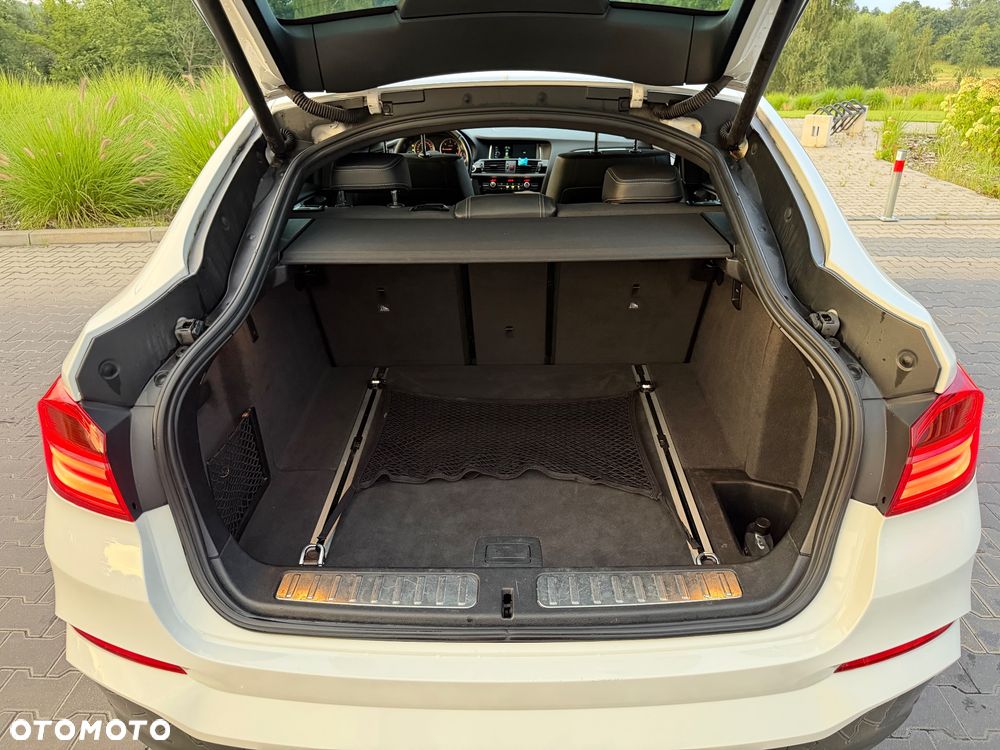 BMW X4 xDrive20d M Sport - 11