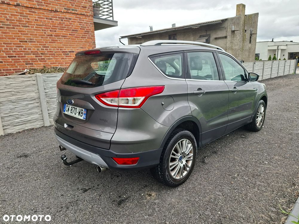 Ford Kuga 2.0 TDCi FWD Titanium - 4