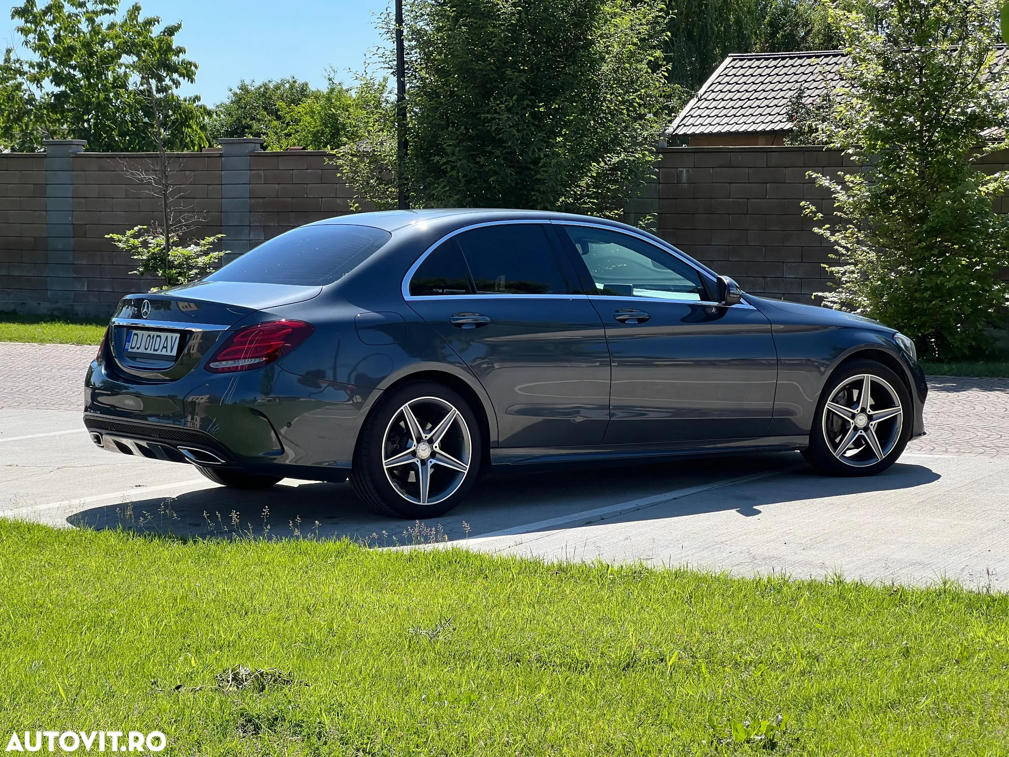 Mercedes-Benz C 220 d 4MATIC Aut. - 5