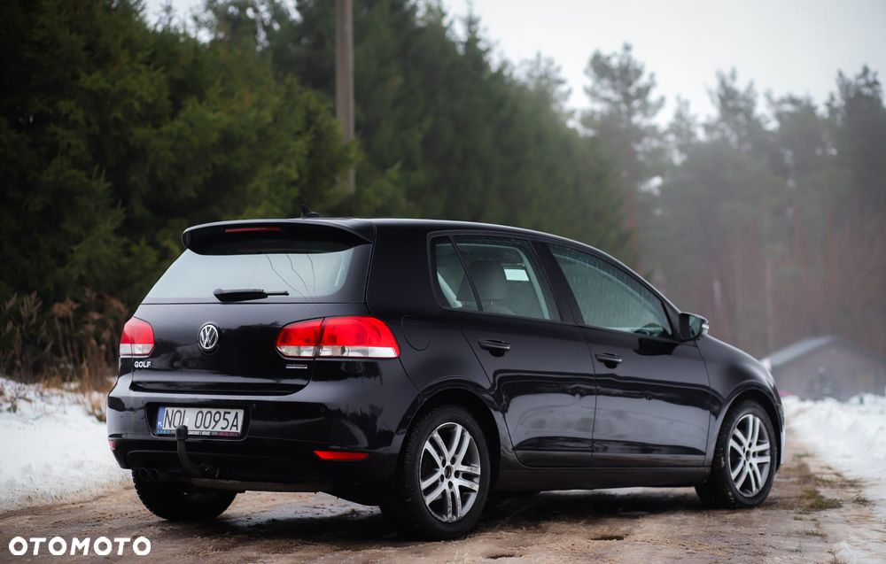 Volkswagen Golf 2.0 TDI Highline - 1