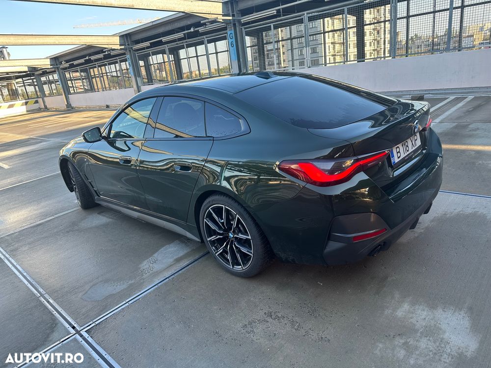 BMW Seria 4 420d xDrive AT MHEV - 4