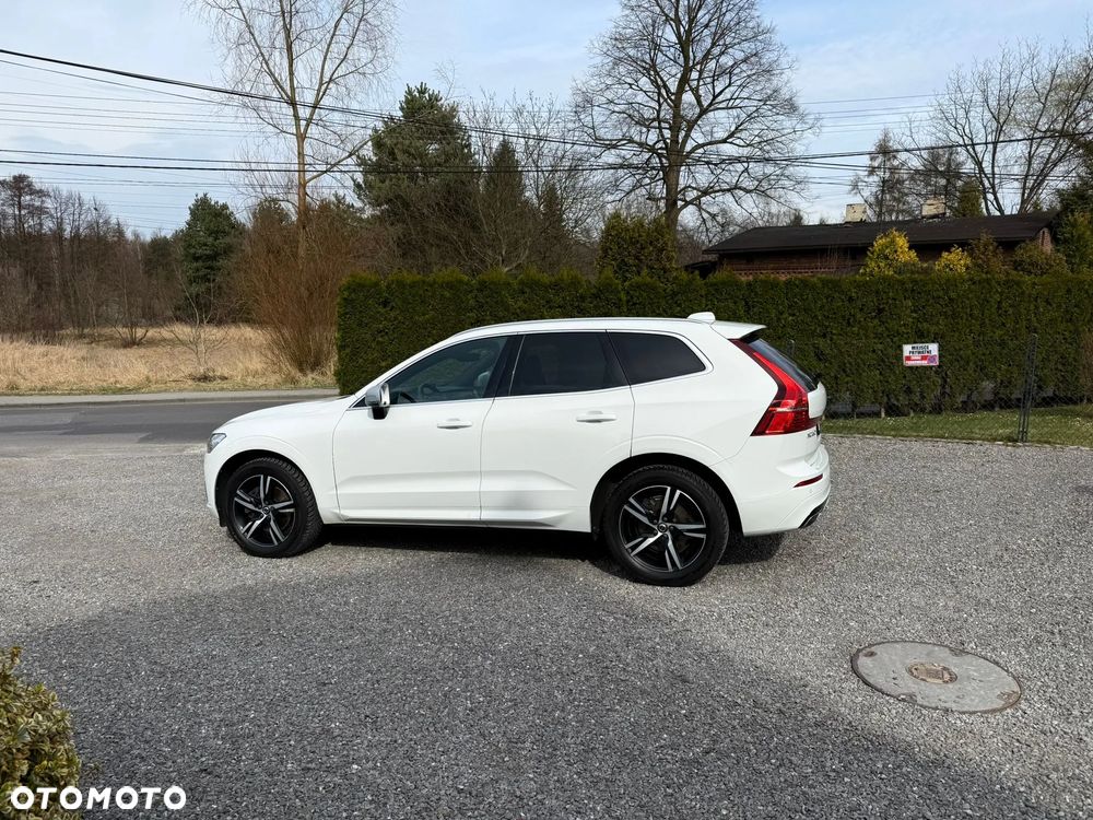 Volvo XC 60 D4 AWD R-Design - 12