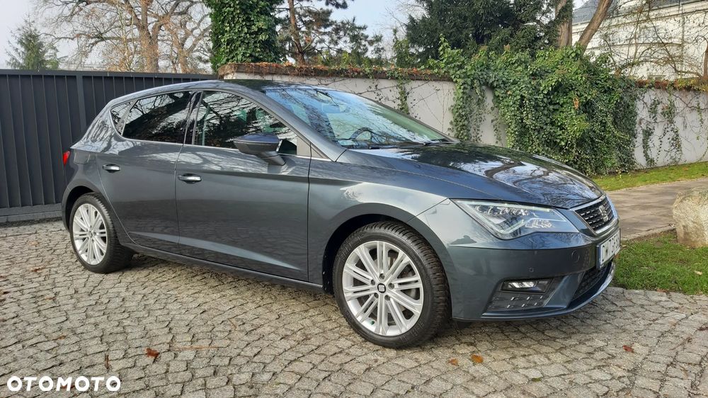 Seat Leon 1.5 TSI Xcellence - 1