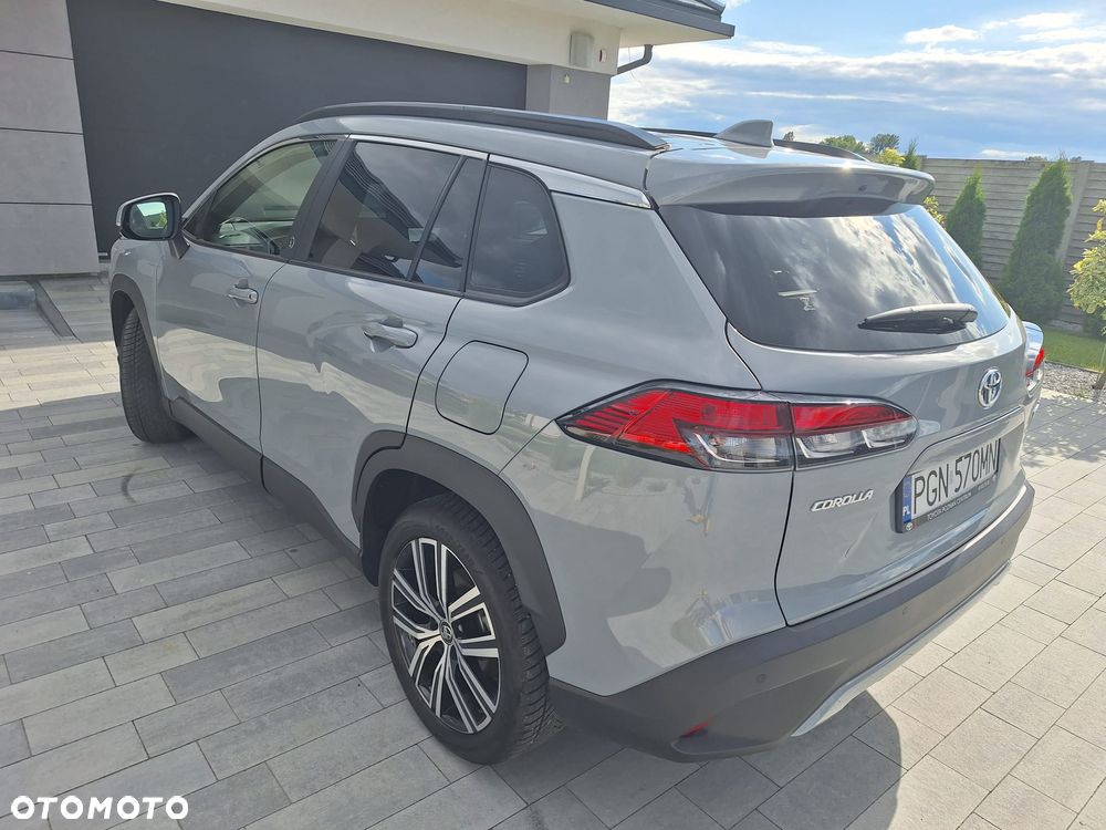 Toyota Corolla Cross 1.8 VVT-i Team Deutschland - 29