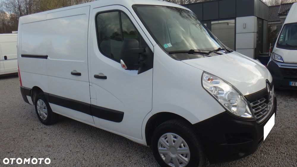 Renault Master - 1
