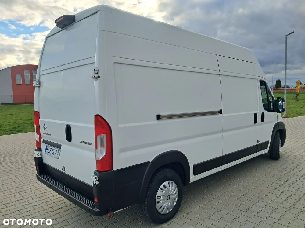 Citroën JUMPER - 5