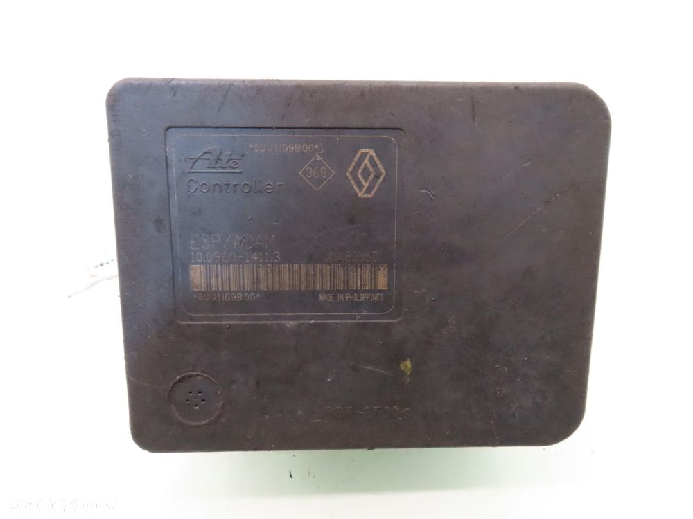 POMPA ABS RENAULT LAGUNA II 10096014113 - 6