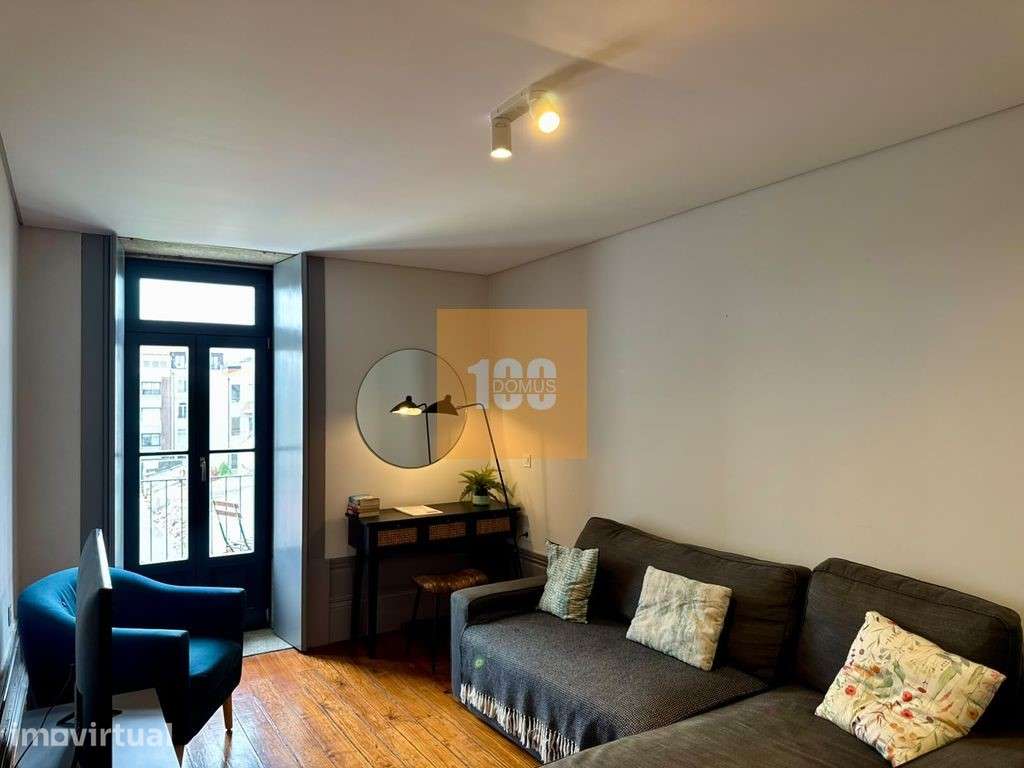 Penthouse T2 c/ 2 varandas e licença AL Rua de Álvares Cabral - Grande imagem: 3/38