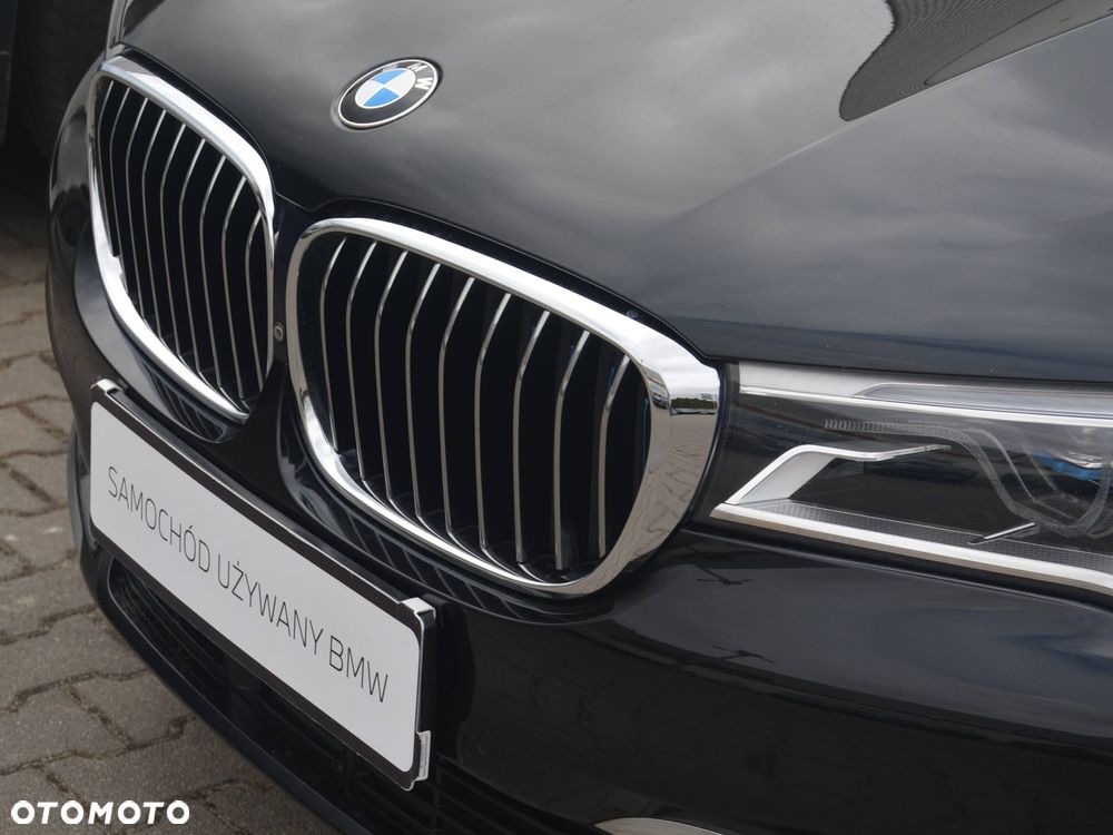 BMW Seria 7 740Le xDrive iPerformance - 14