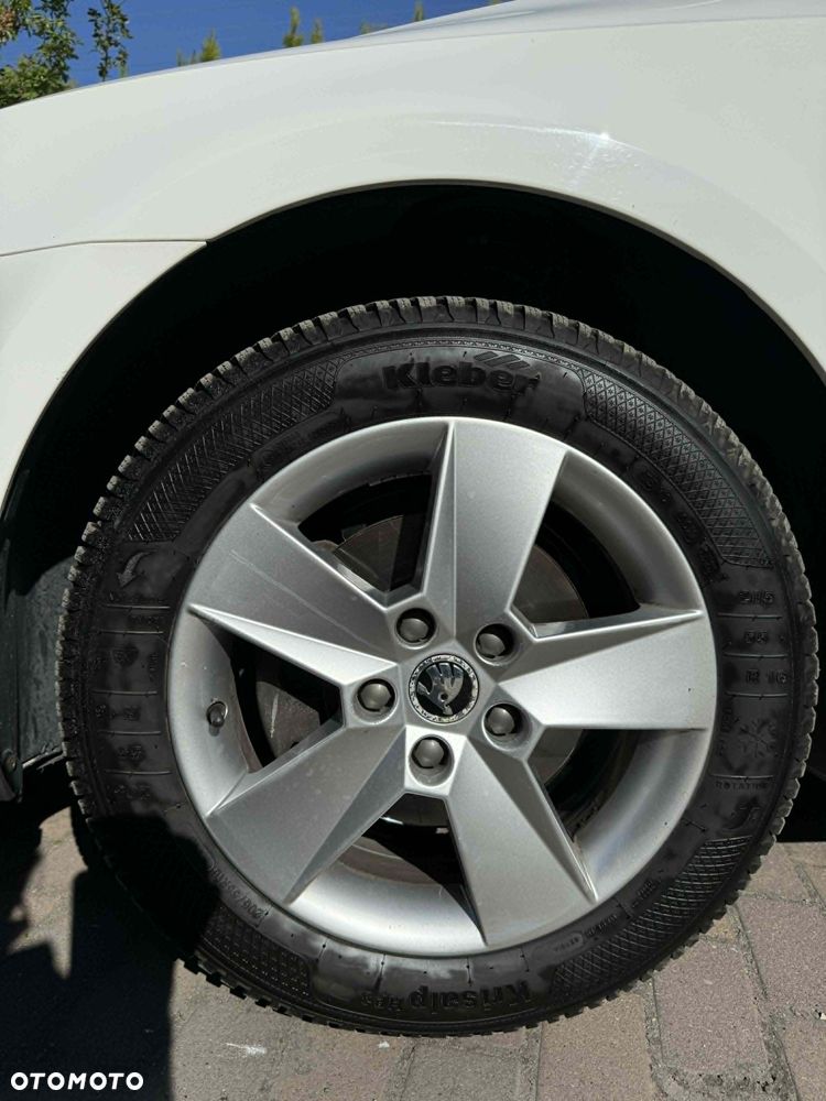 Skoda Octavia 2.0 TDI Style - 3