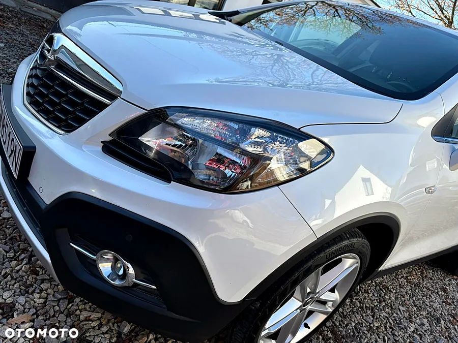 Opel Mokka 1.7 CDTI Cosmo S&S - 9