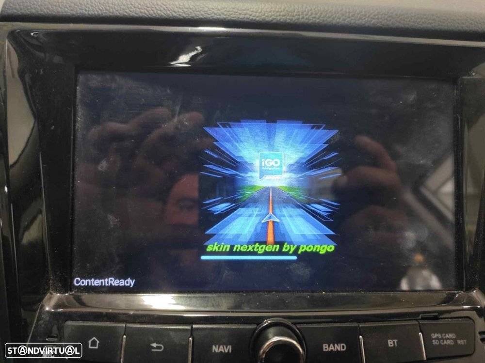 TELA/ECRÃ MULTIFUNÇÕES SSANGYONG XLV CLEVER EDITION 4X2 - 6