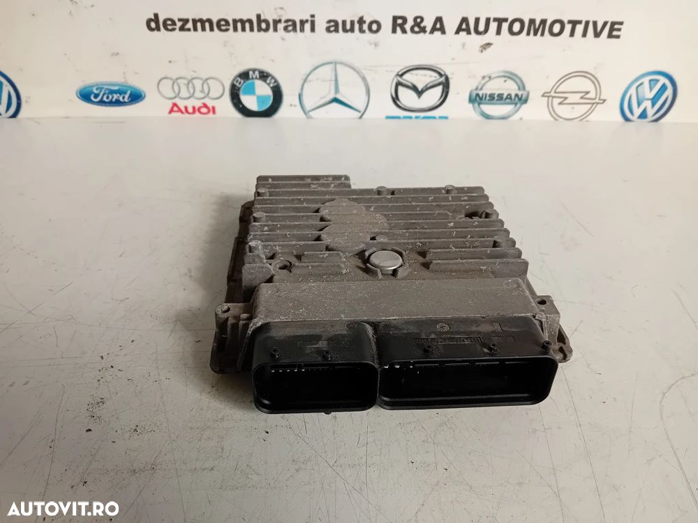 Calculator Motor ECU Vw golf 6 VI 1.6 Tdi Motor CAY Cod 03L906023B An 2008-2013 - 1