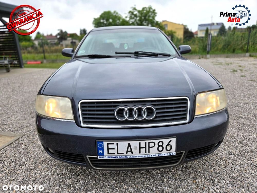 Audi A6 Limousine - 7