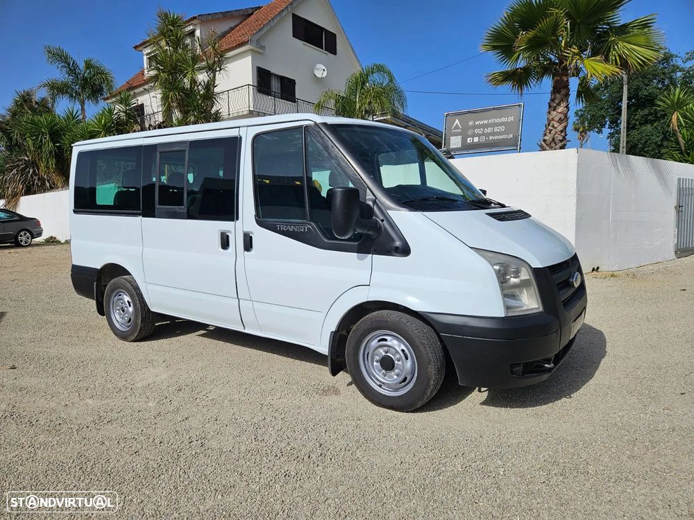 Ford Transit 280S 2.2 TDCi - 9