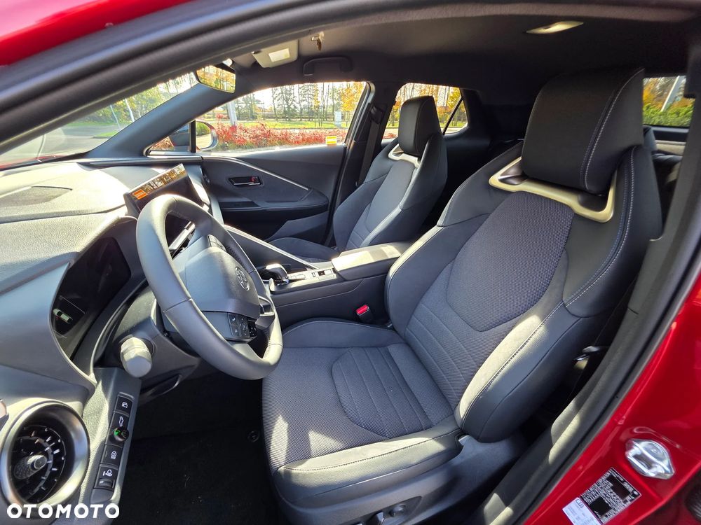 Toyota C-HR 1.8 Hybrid Executive - 16