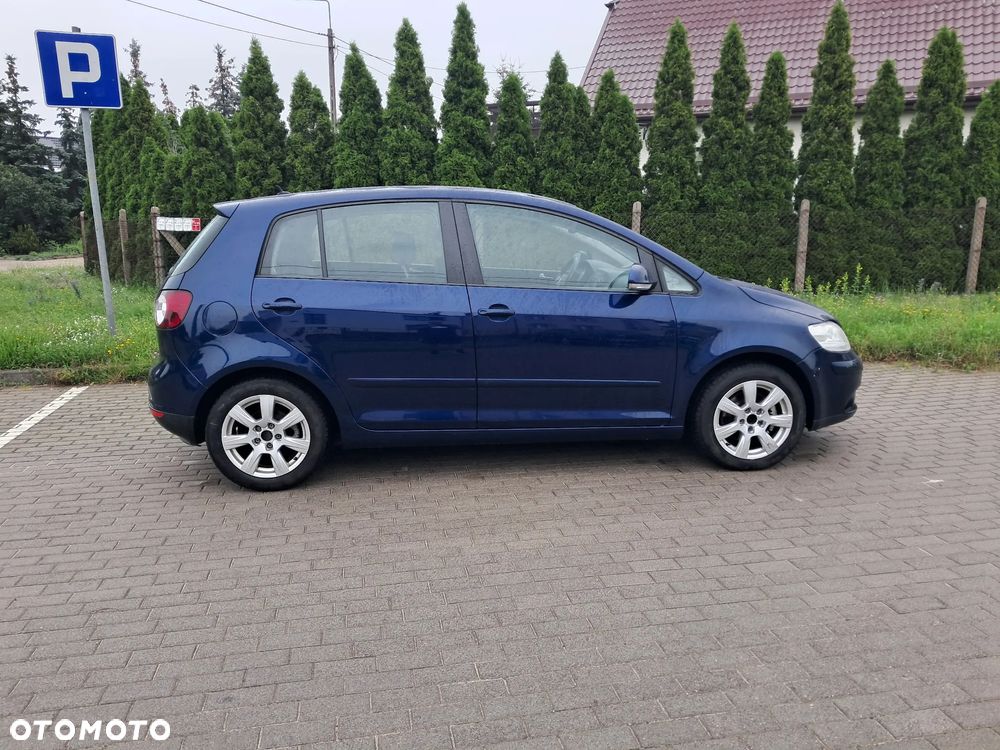 Volkswagen Golf 2.0 FSI Automatik Comfortline - 8