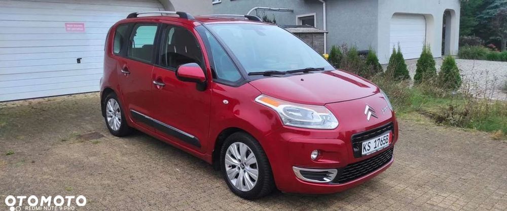 Citroën C3 Picasso VTi 120 EGS6 Exclusive - 23