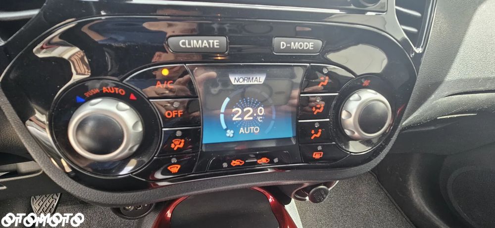 Nissan Juke 1.5 dCi Tekna S&S - 19