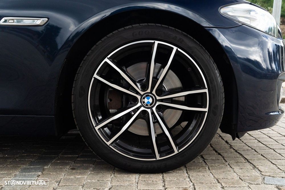 BMW 535 d Line Luxury Auto - 10