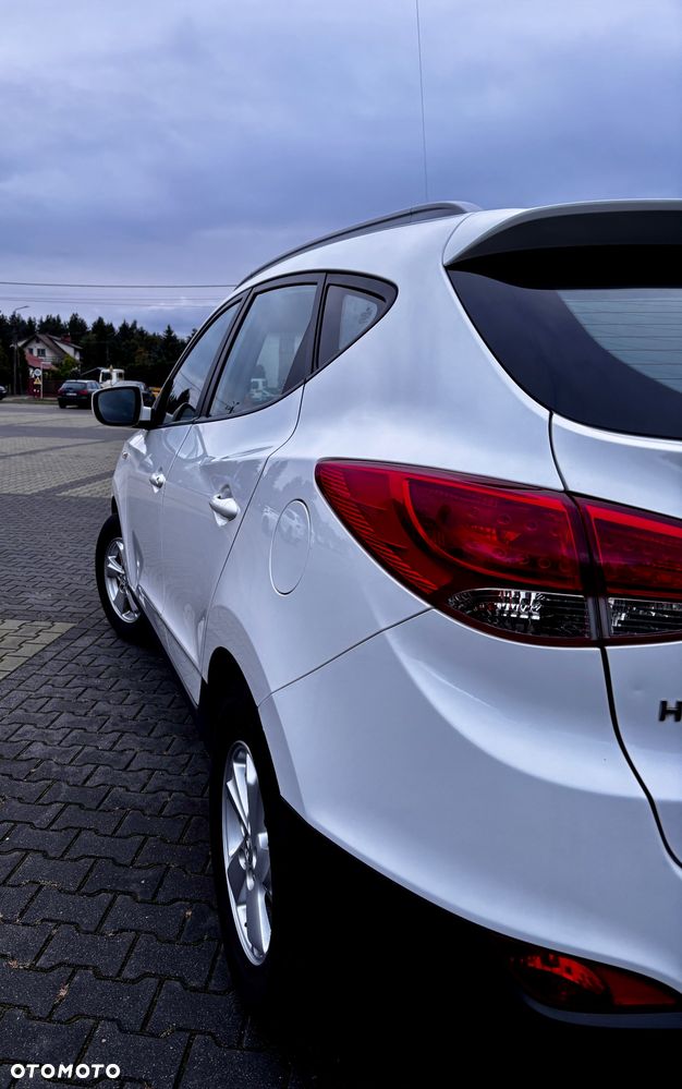 Hyundai ix35 2.0 CRDi 2WD Style - 8