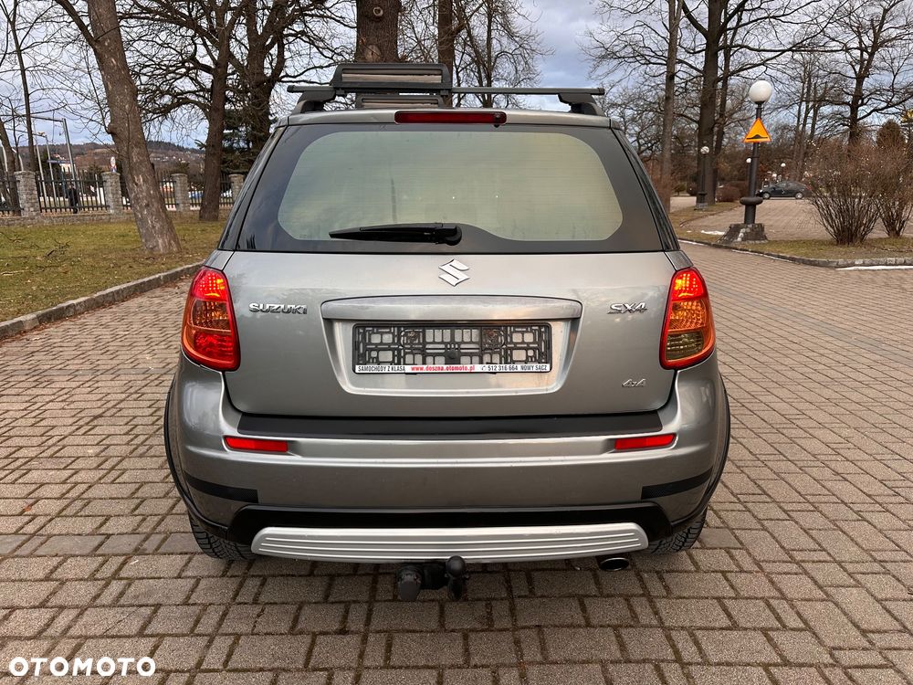 Suzuki SX4 - 32