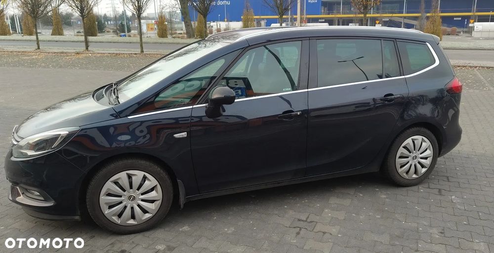 Opel Zafira 1.4 T Enjoy EU6 - 3