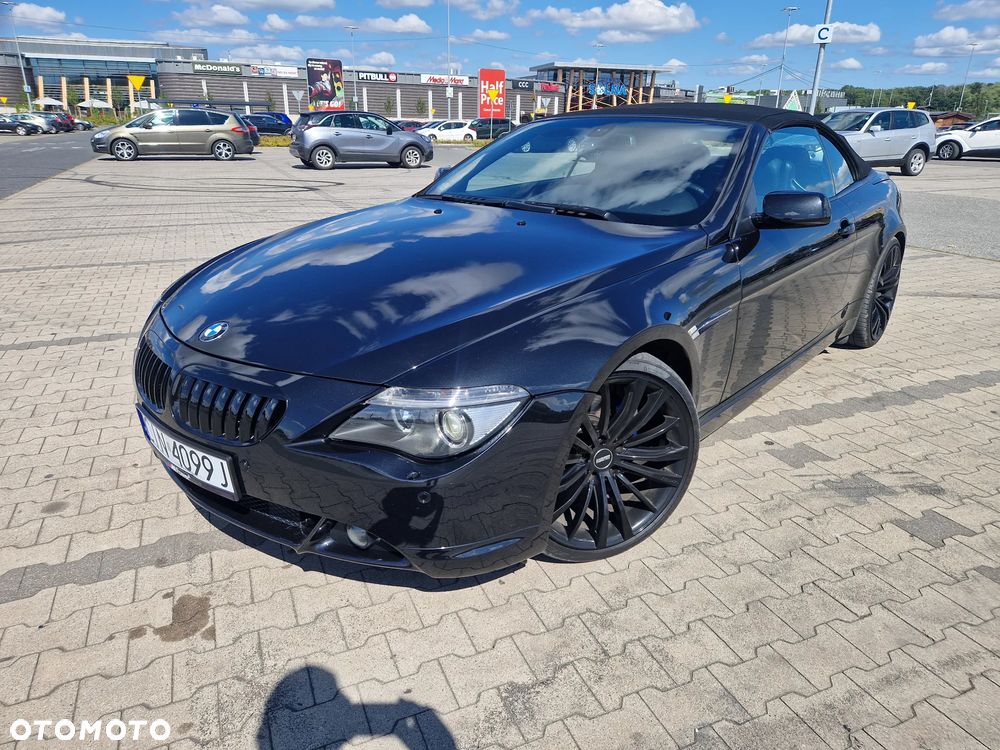 BMW Seria 6 630 i - 27