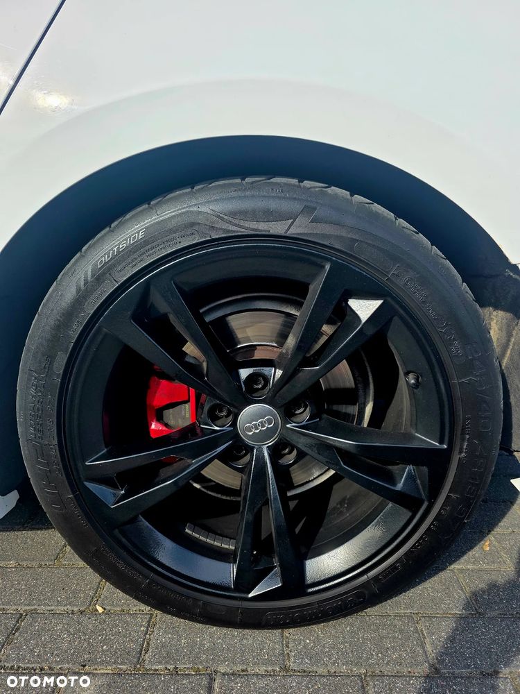 Audi A5 Sportback 35 TFSI Sport S tronic - 11