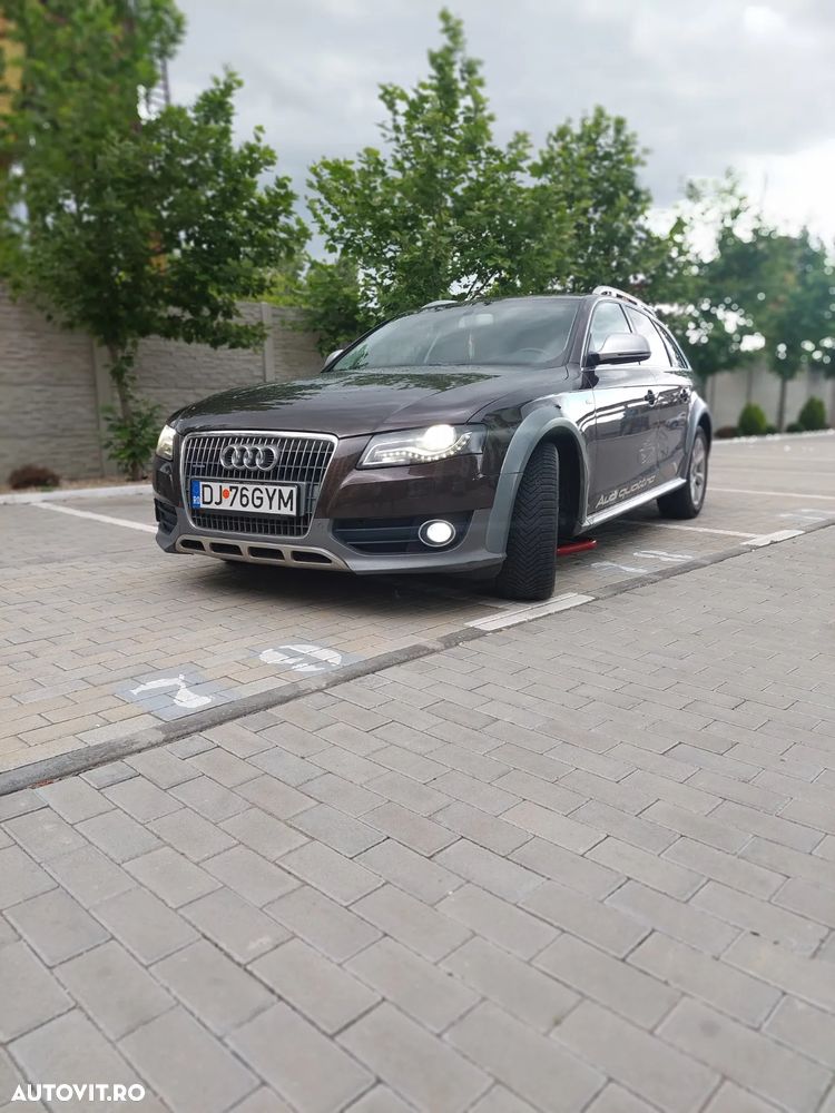 Audi A4 Allroad 2.0 TDI Quattro - 22