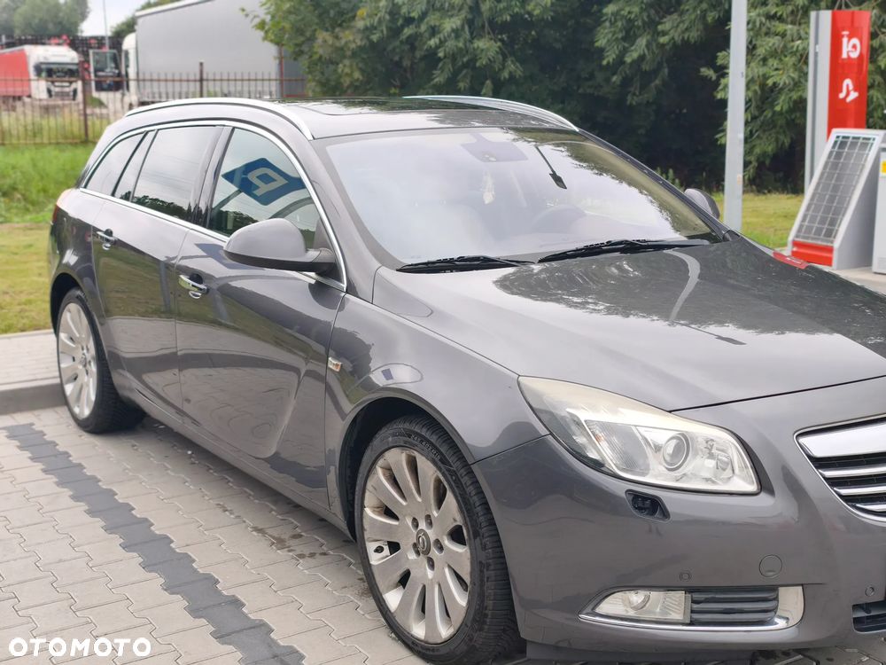 Opel Insignia 2.8 T V6 Sport 4x4 - 2