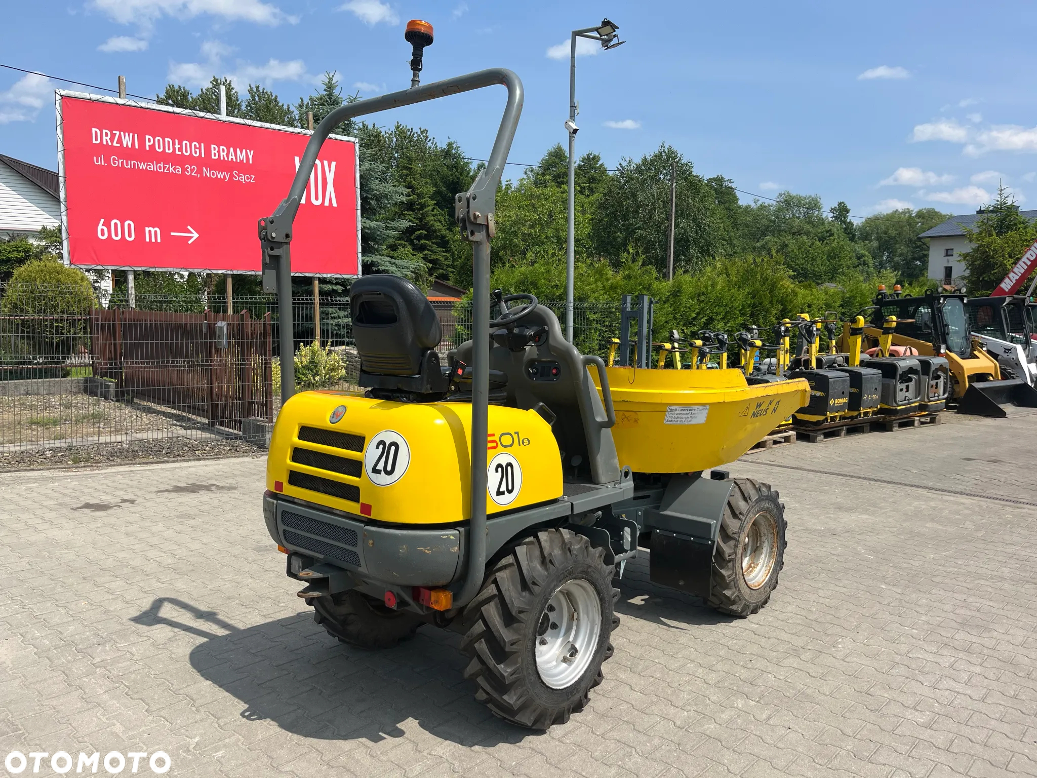 Wacker Neuson 1501 - 6