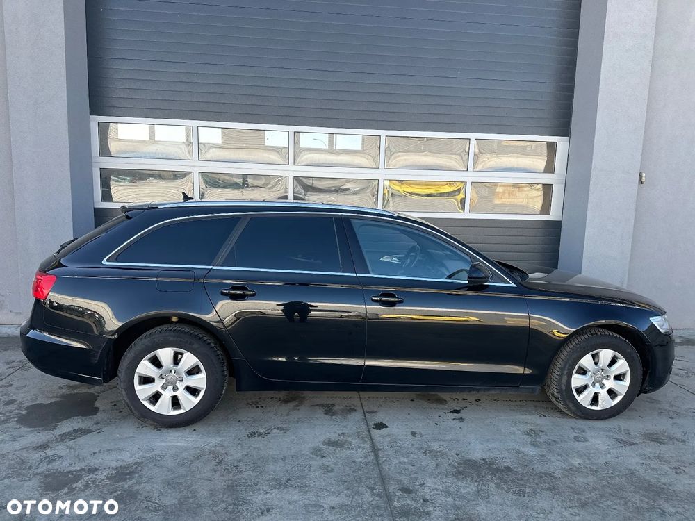 Audi A6 Avant 2.0 TDI DPF multitronic - 1