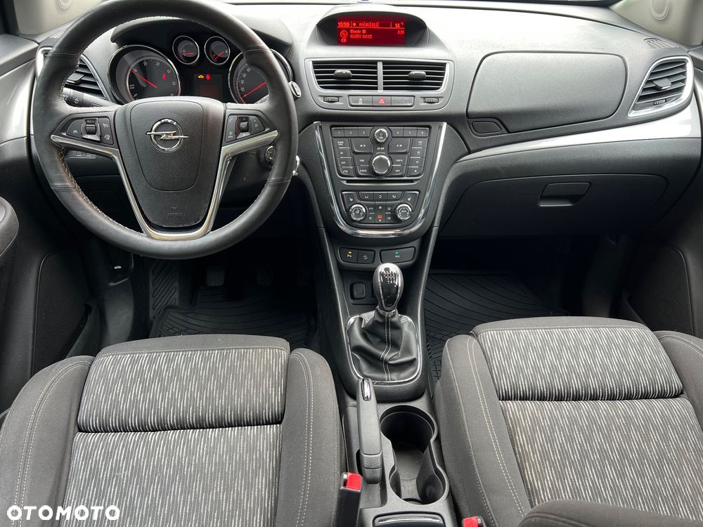 Opel Mokka 1.7 CDTI ecoFLEX Start/Stop Edition - 12